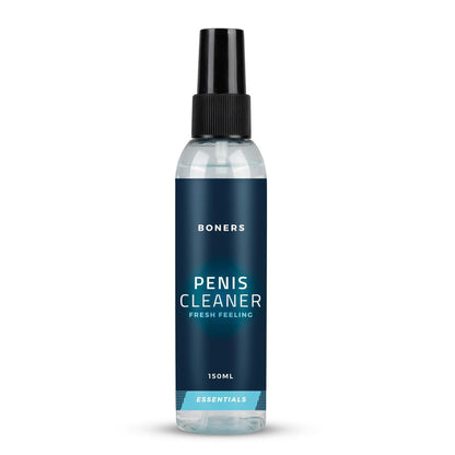 3-Spray oczyszczający do penisa Boners 150 ml-3