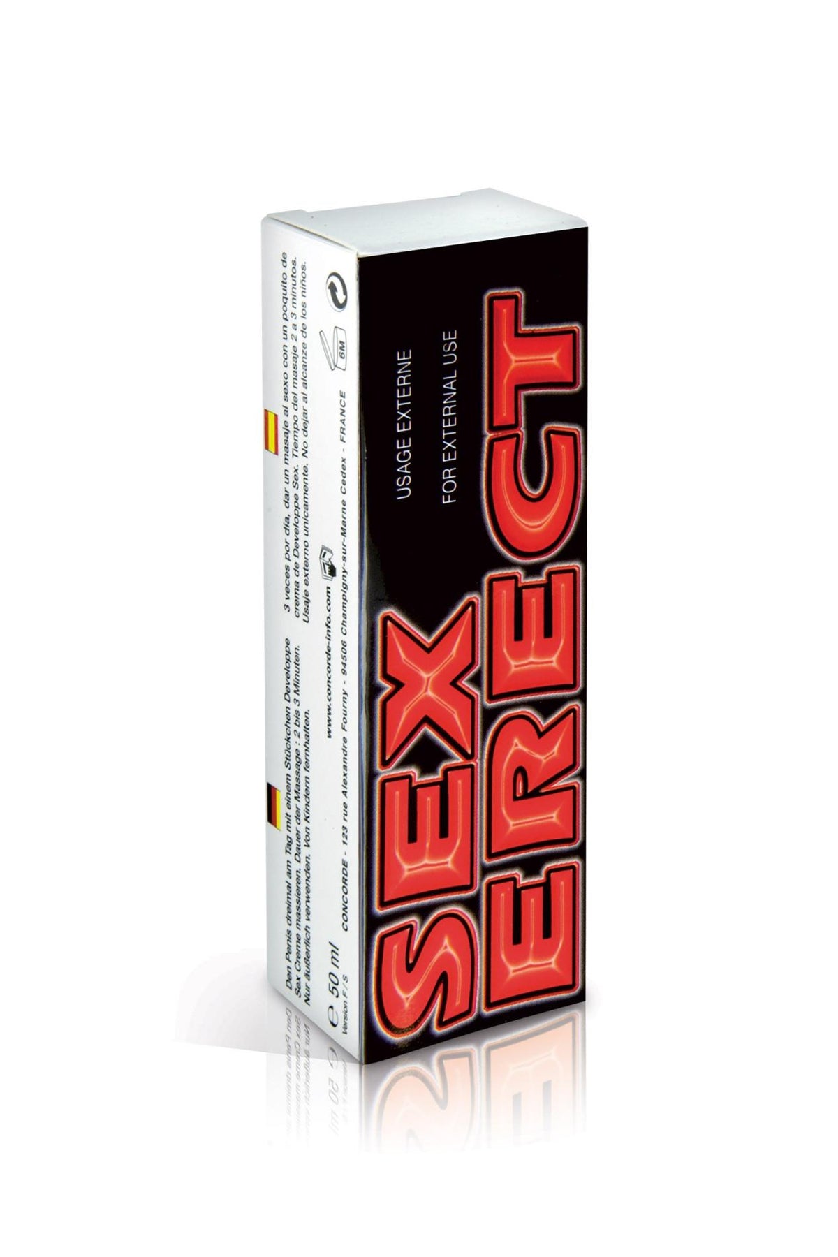 2-Krem stymulujący Sex Erect Concorde 50 ml-2