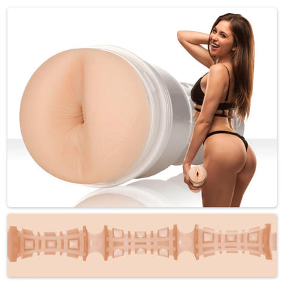 3-Realistyczny masturbator Fleshlight Riley Reid Euphoria 25cm-3