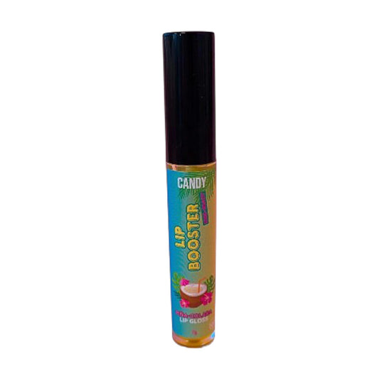 1-Błyszczyk powiększający usta mrowiący Candy Pina Colada 7g-1