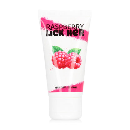1-Żel smakowy Lick Her malinowy Pharmquests 50 ml-1