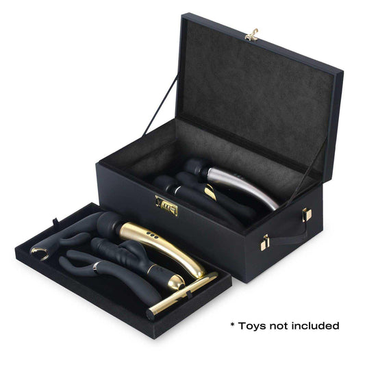 1-Pudełko do przechowywania Le Coffret Prestige Edition z zamkiem-1
