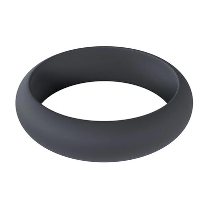 1-Pierścień erekcyjny silikonowy Levelz XXL 55mm czarny-1