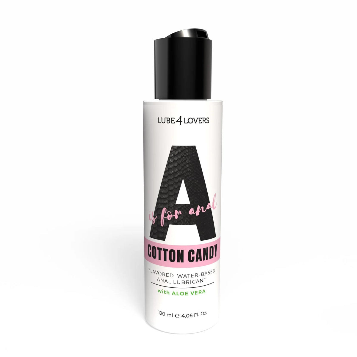 1-Wodny lubrykant analny waty cukrowej Lube4lovers 120 ml-1