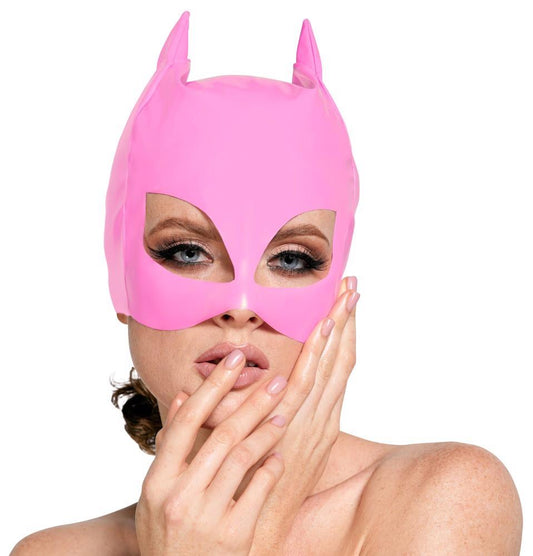 1-Vinyl Cat Mask S-L-1