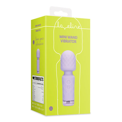 1-Mini wibrator wand Loveline 10 funkcji-1