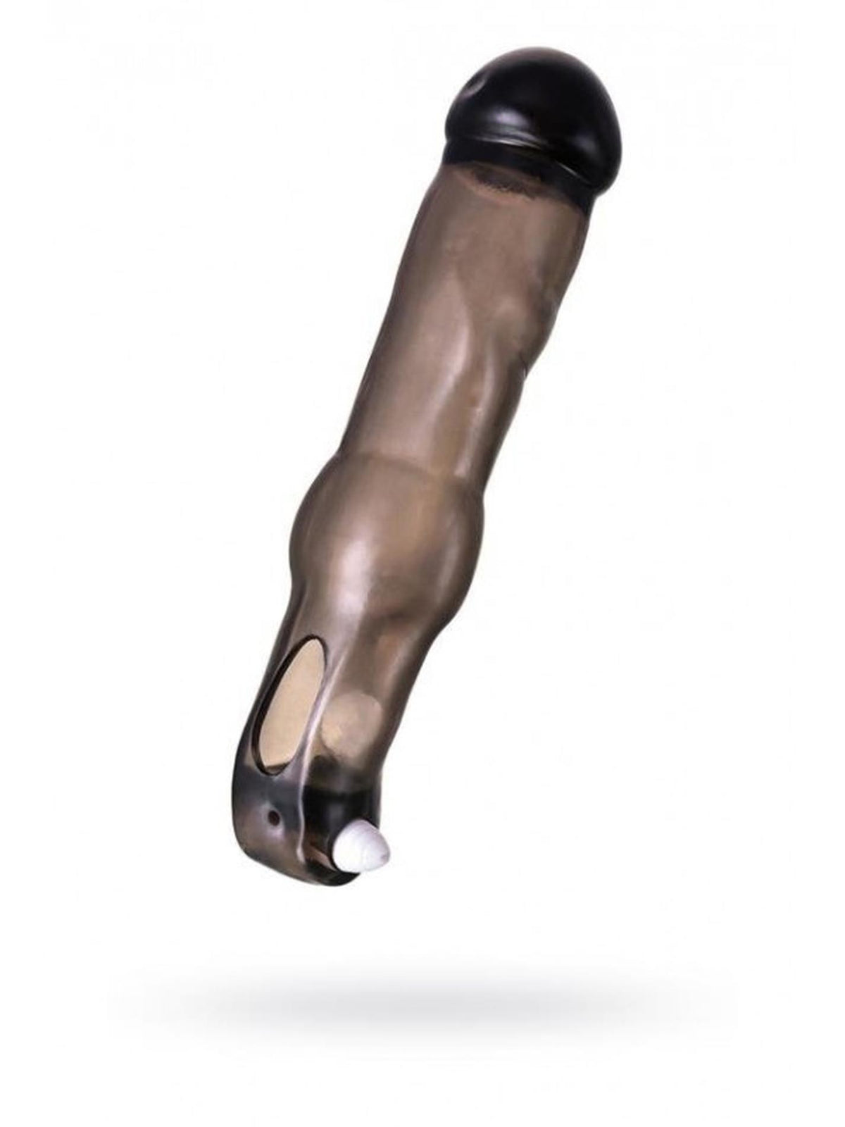 1-XLover Wibrująca Nakładka Powiększająca 19,4 cm-1