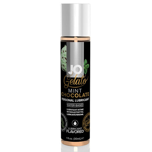 1-Lubrykant JO Gelato miętowa czekolada 30 ml-1