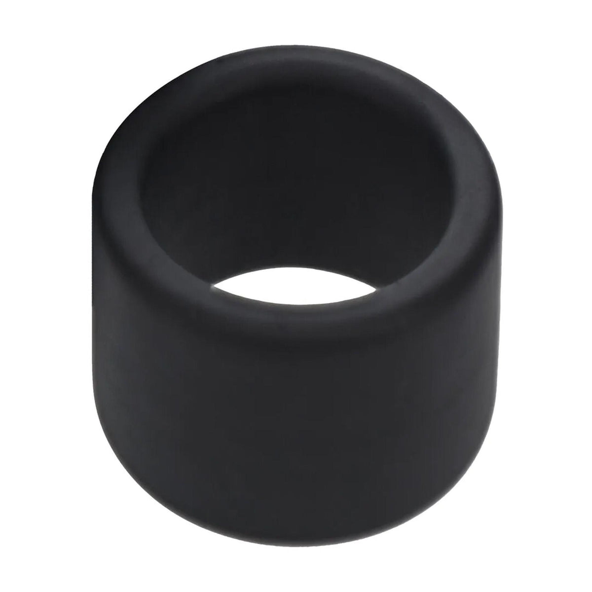 2-Rozciągacz jąder Levelz silikonowy L 34mm czarny-2