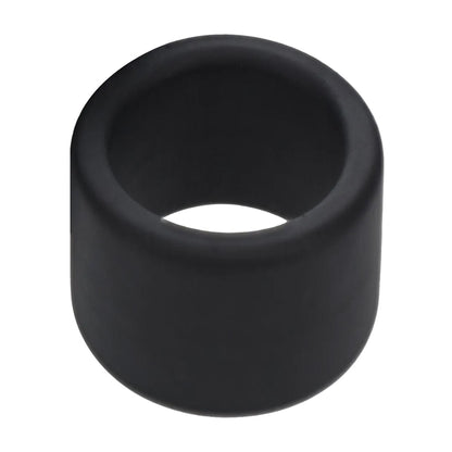 2-Rozciągacz jąder Levelz silikonowy L 34mm czarny-2