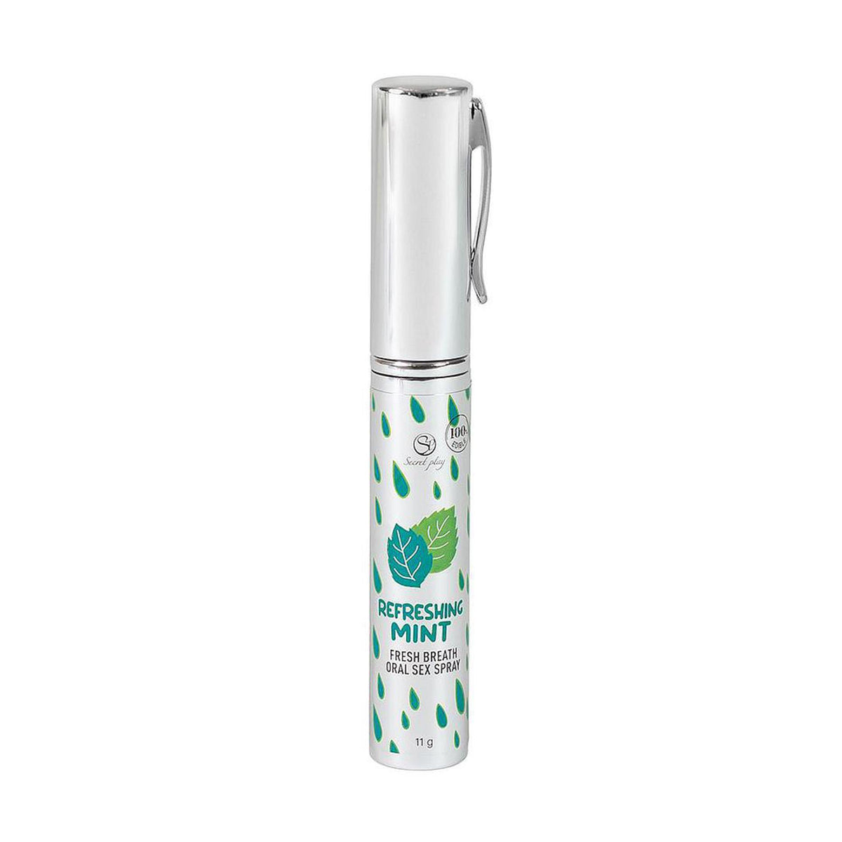 1-Spray miętowy chłodzący do seksu oralnego Secret Play 11g-1