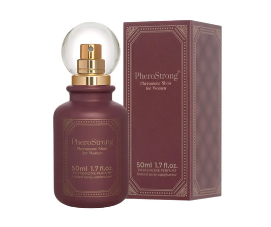 2-Feromony damskie PheroStrong Show 50ml-2