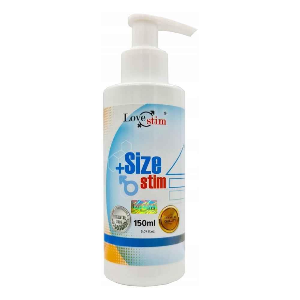 1-Żel stymulujący powiększenie LoveStim Size Stim 150ml-1