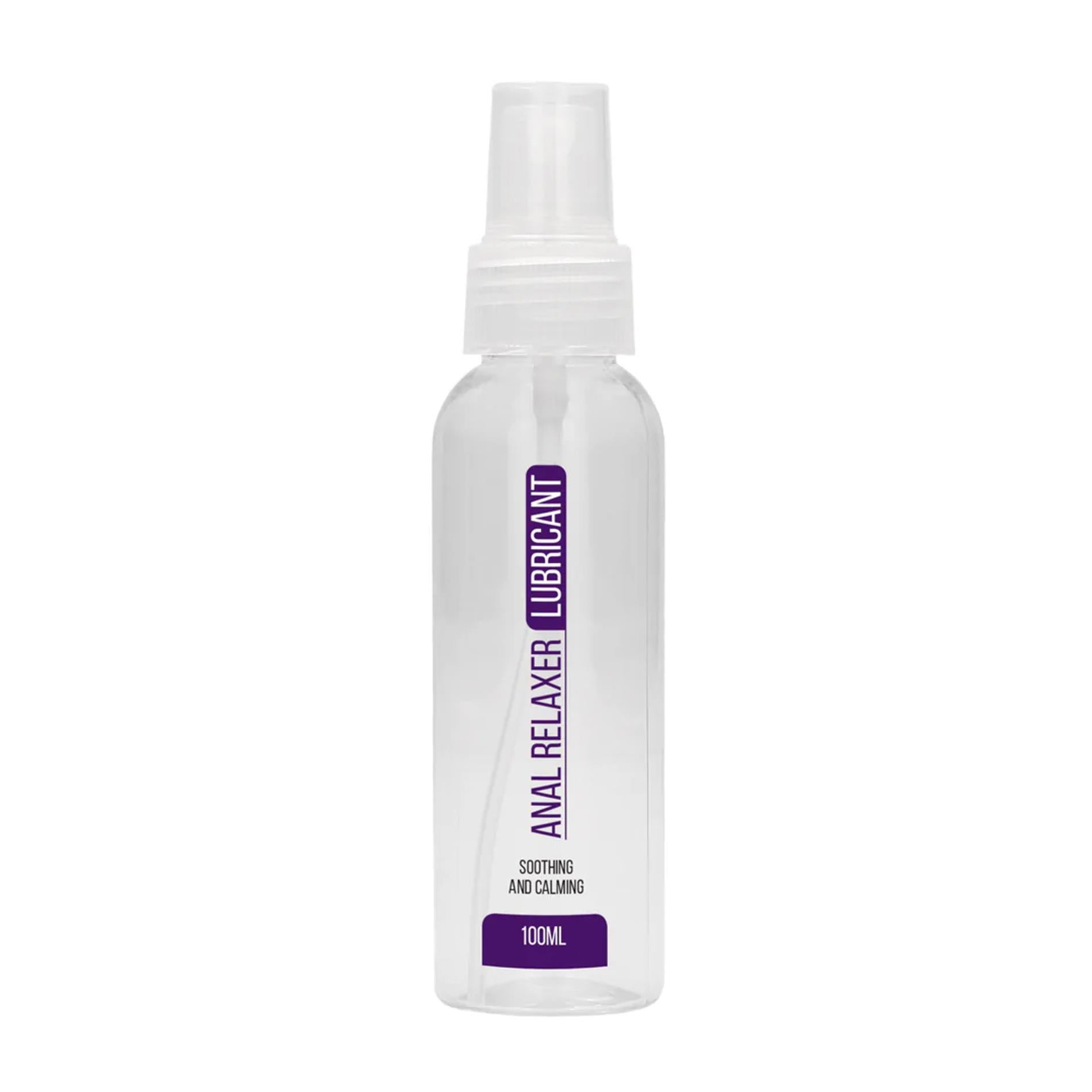 1-Anal Relaxer Lubricant - 100 ml-1