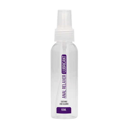 1-Anal Relaxer Lubricant - 100 ml-1
