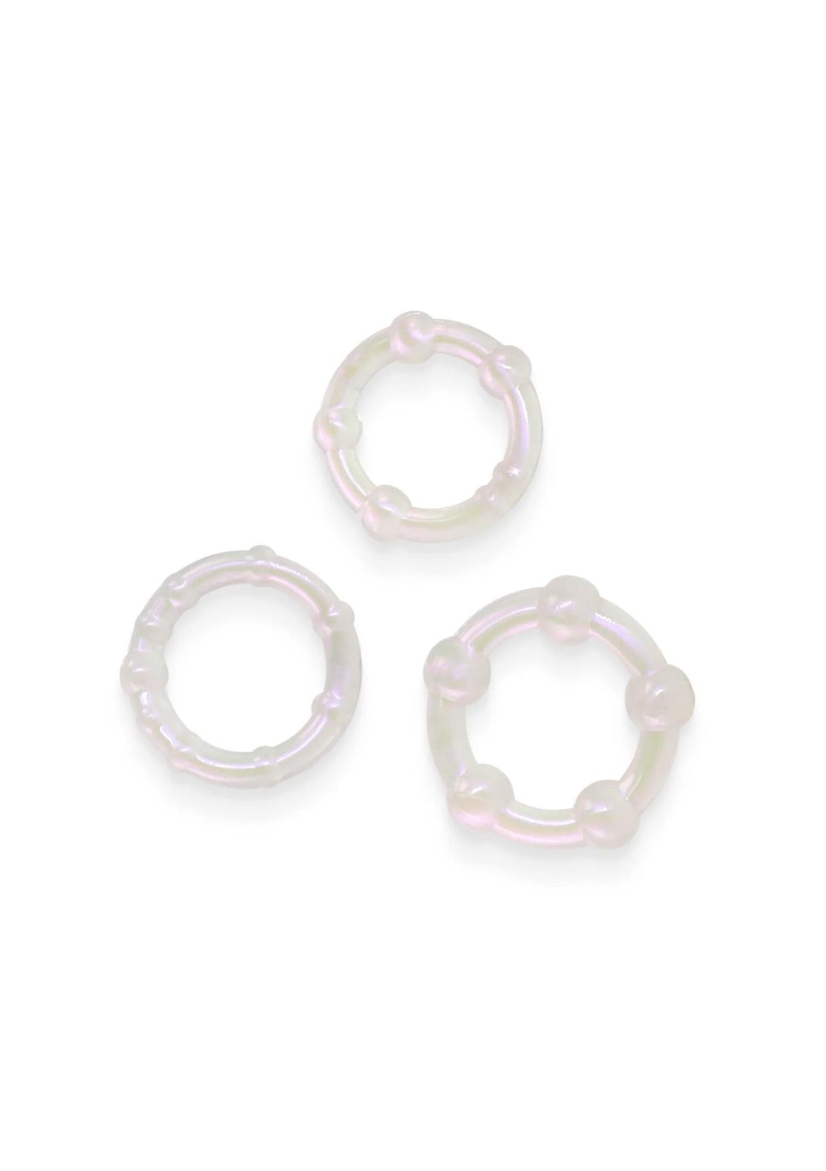 1-Pierścień erekcyjny Fantasia Intensity Rings NS Novelties TPE-1