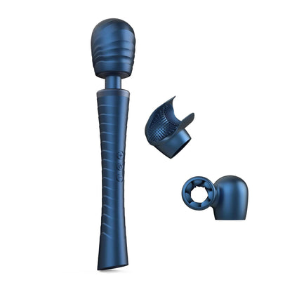 2-Masażer wibracyjny Man.wand Edgy Stellar Blue-2