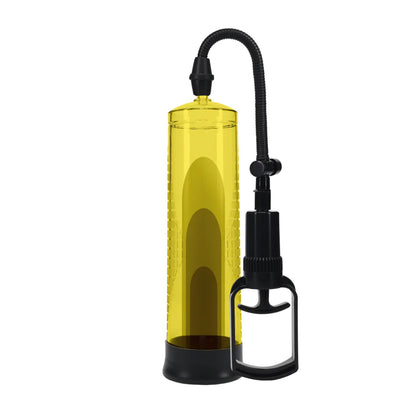 1-Pompka próżniowa Basic Pump 2 wodoodporna Pumped żółta 31 cm-1