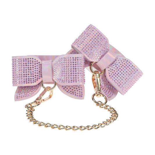 2-Paris Collection - Handcuffs - Pink-2