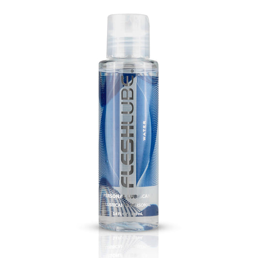 1-Lubrykant na bazie wody Fleshlight Fleshlube Water 100 ml transparentny-1