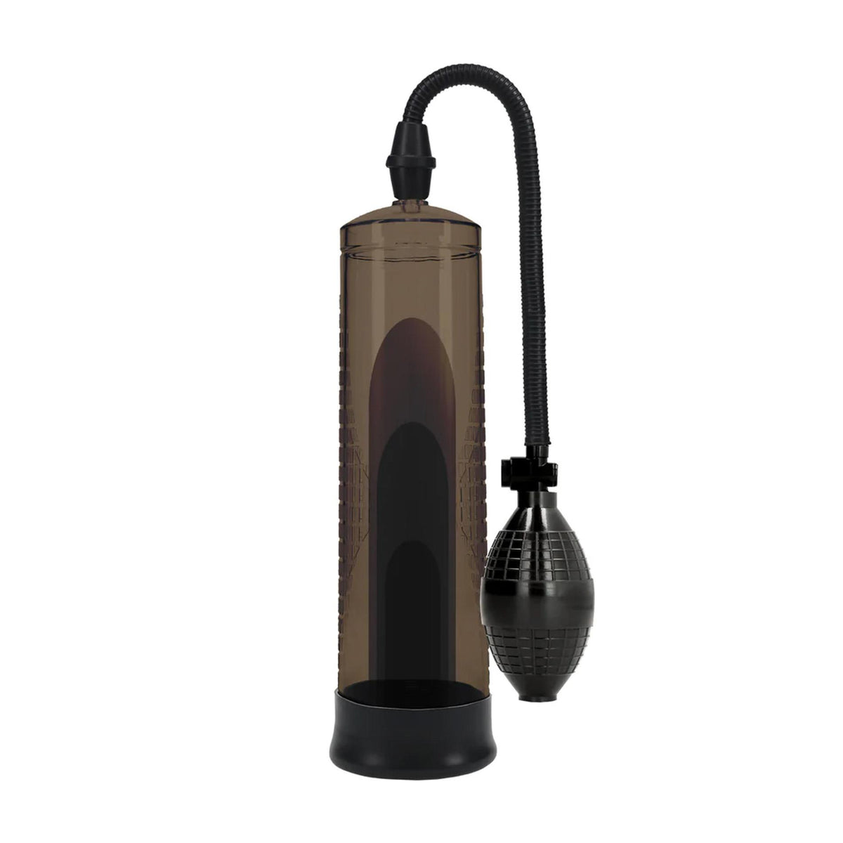 1-Pompka próżniowa wodoodporna Pumped Basic czarny 31 cm-1