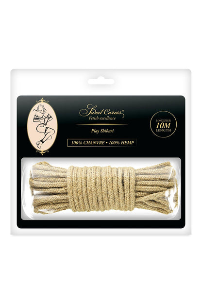 1-Lina bondage konopna Sweet Caress 10 m rozmiar M-1