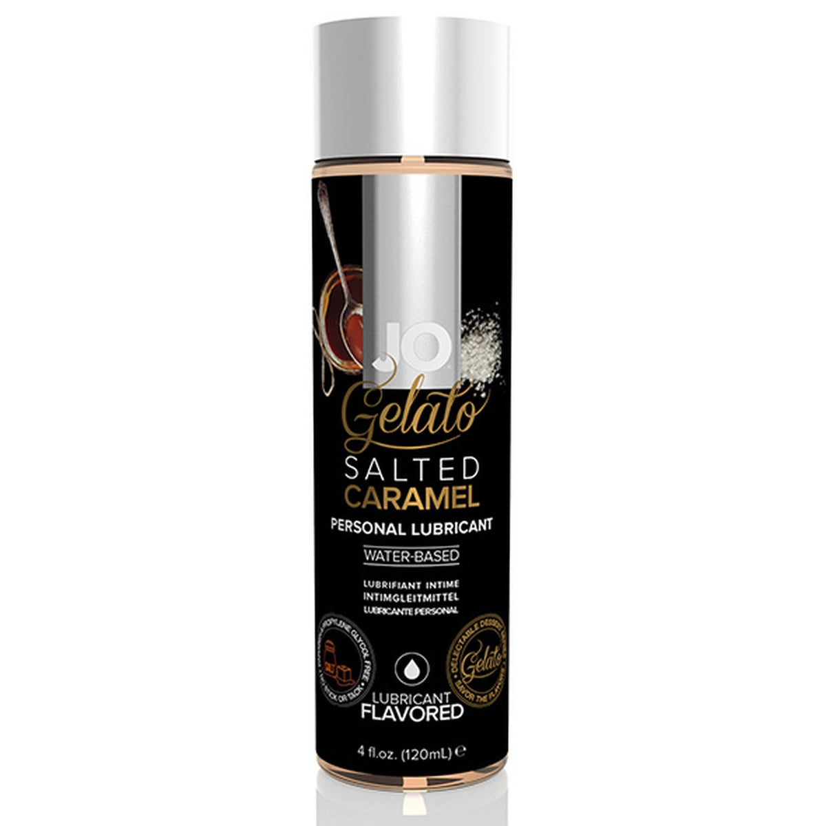 1-Lubrykant JO Gelato Słony Karmel na bazie wody 120 ml-1