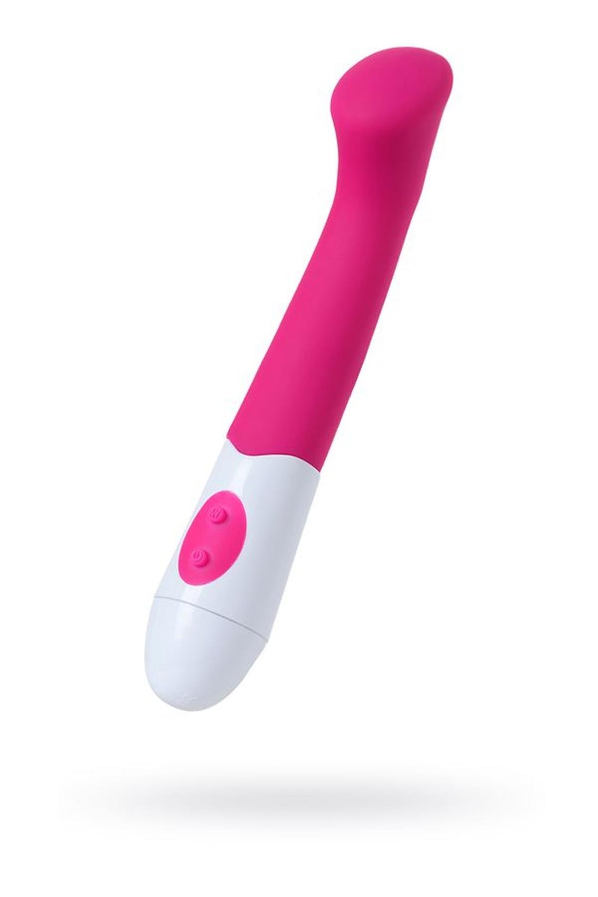 2-Wibrator silikonowy Ida A Toys różowy 19 cm-2
