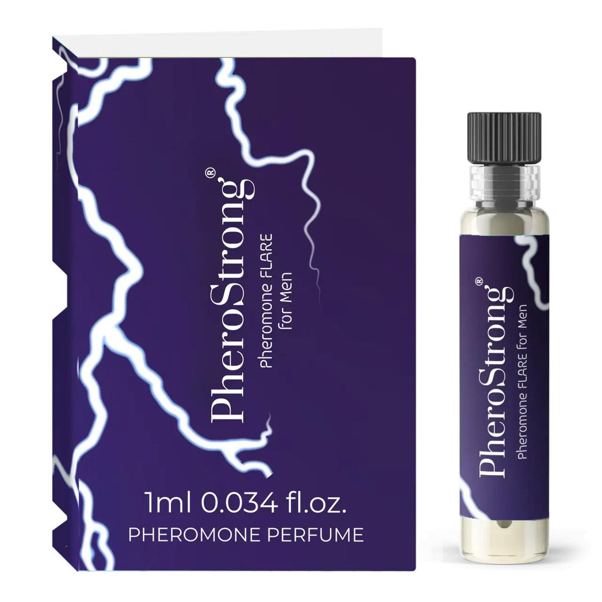 1-Feromony męskie PheroStrong Pheromone Flare tester-1
