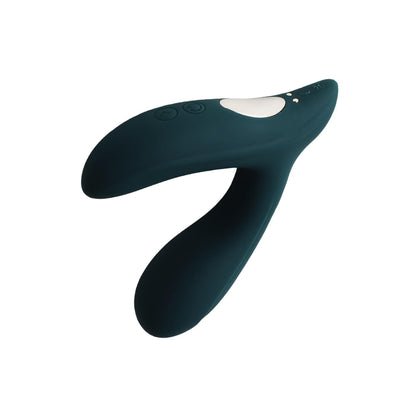 1-Stymulator prostaty Pulsation Adrien Lastic z aplikacją USB 12 cm-1