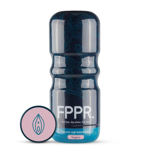 1-Masturbator waginy FPPR różowy 18 cm-1