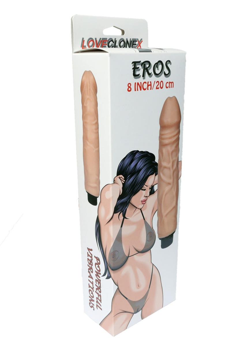 2-Wibrator-EROS-LOVECLONEX 8""""""""-vibration-2