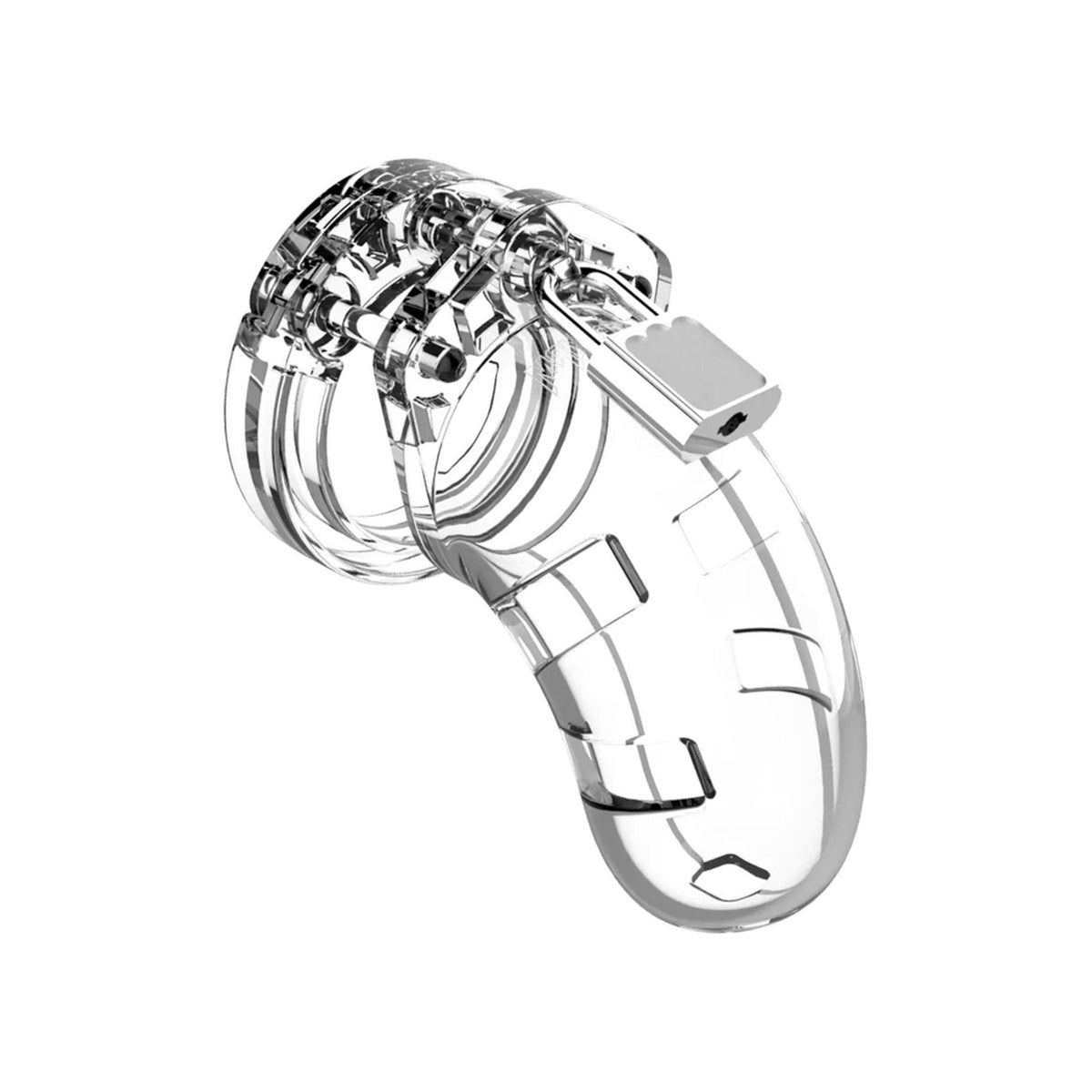 1-Klatka cnoty ManCage Model 13 poliwęglan 6,5 cm-1