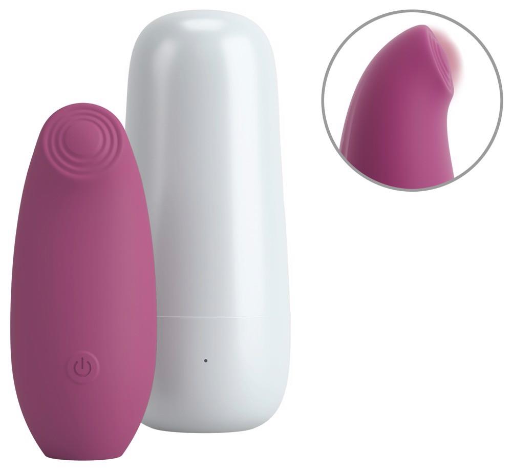 2-Stymulator pulsacyjny beau coeur Omino z etui USB-2