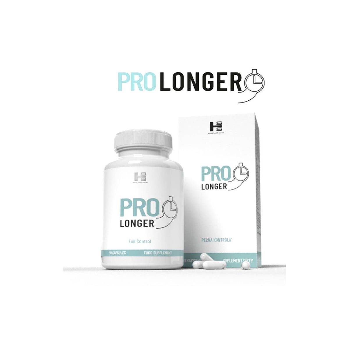 3-Kapsułki Pro Longer Sexual Health Series 30 sztuk-3