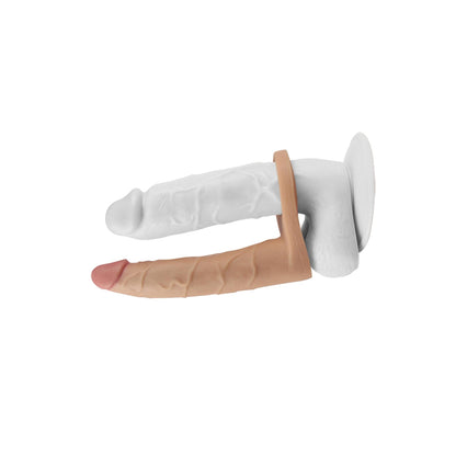 3-7"" The Ultra Soft Double Vibrating-3