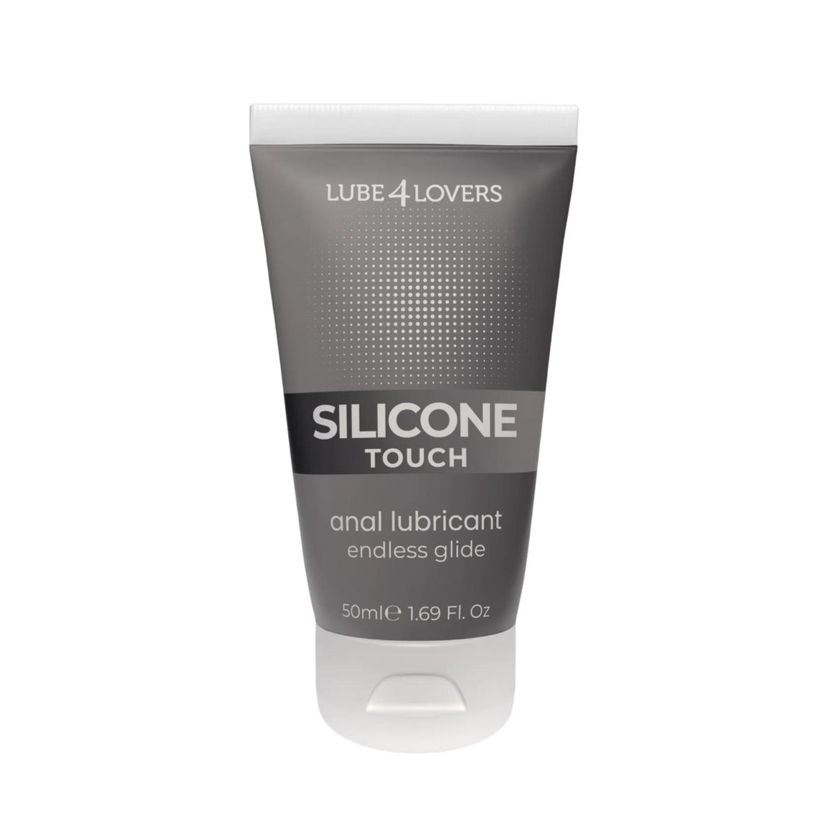 1-Silikonowy lubrykant analny Silicone Touch Lube4lovers 50ml-1