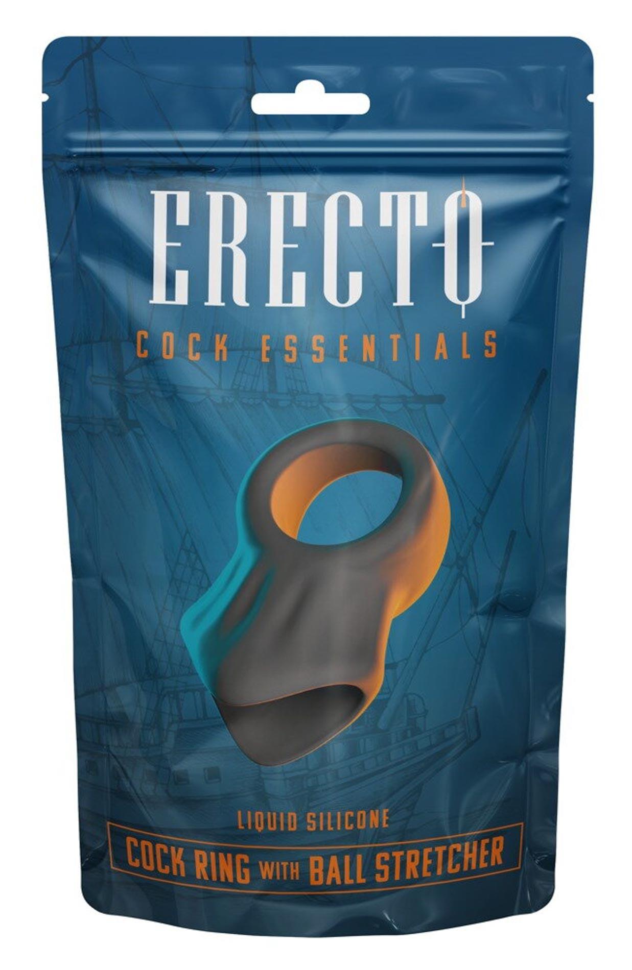 3-Erecto Cock Ring w B-3