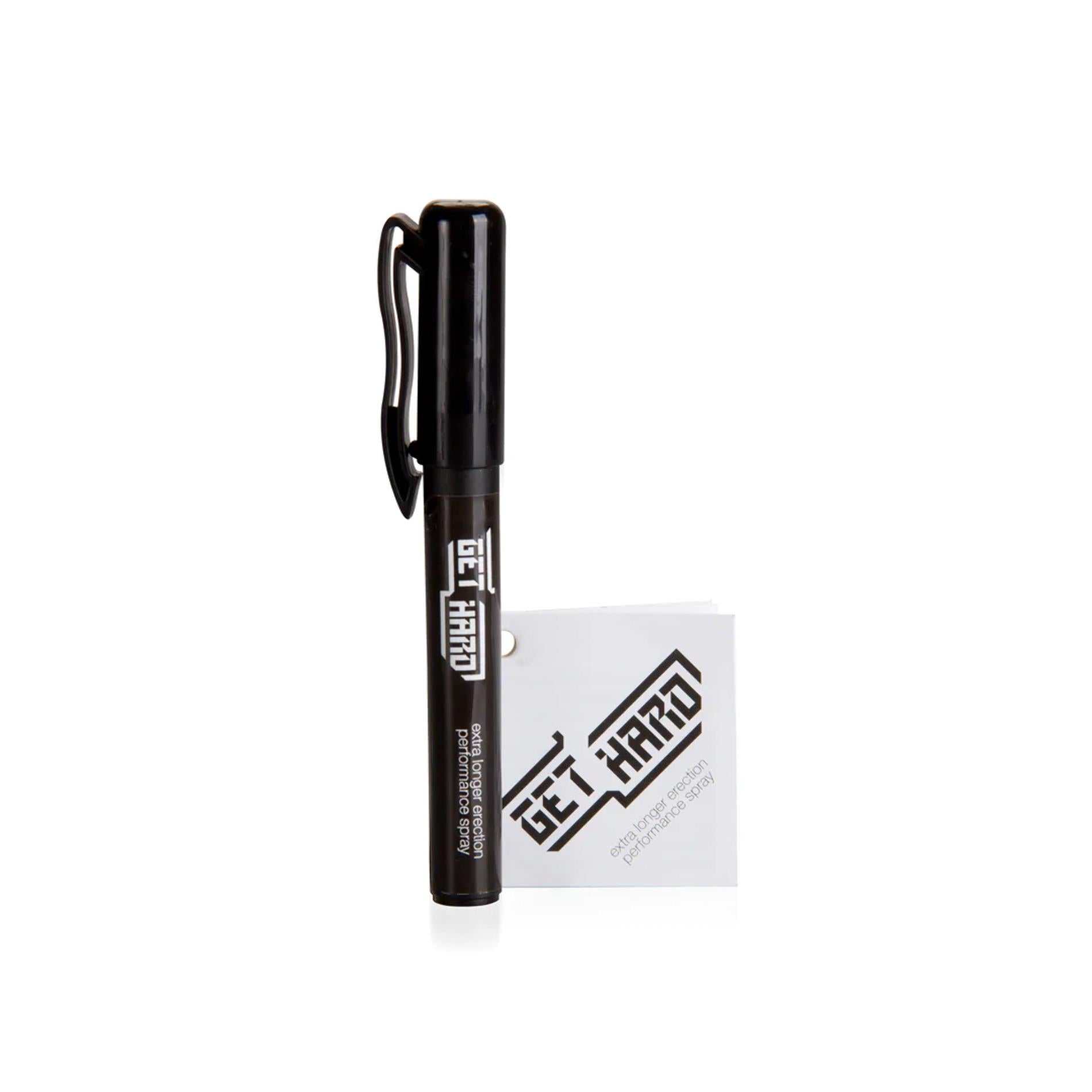 1-Get Hard - Stimulating Spray - 6 ml-1