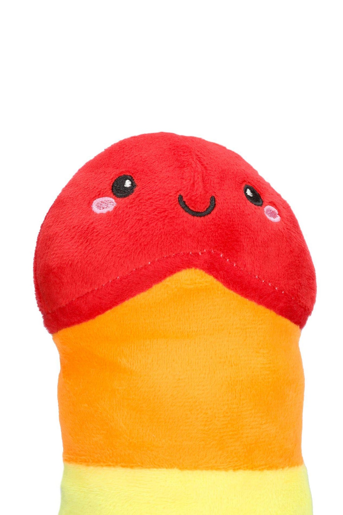 2-Śmieszny pluszowy penis S Line 30 cm-2