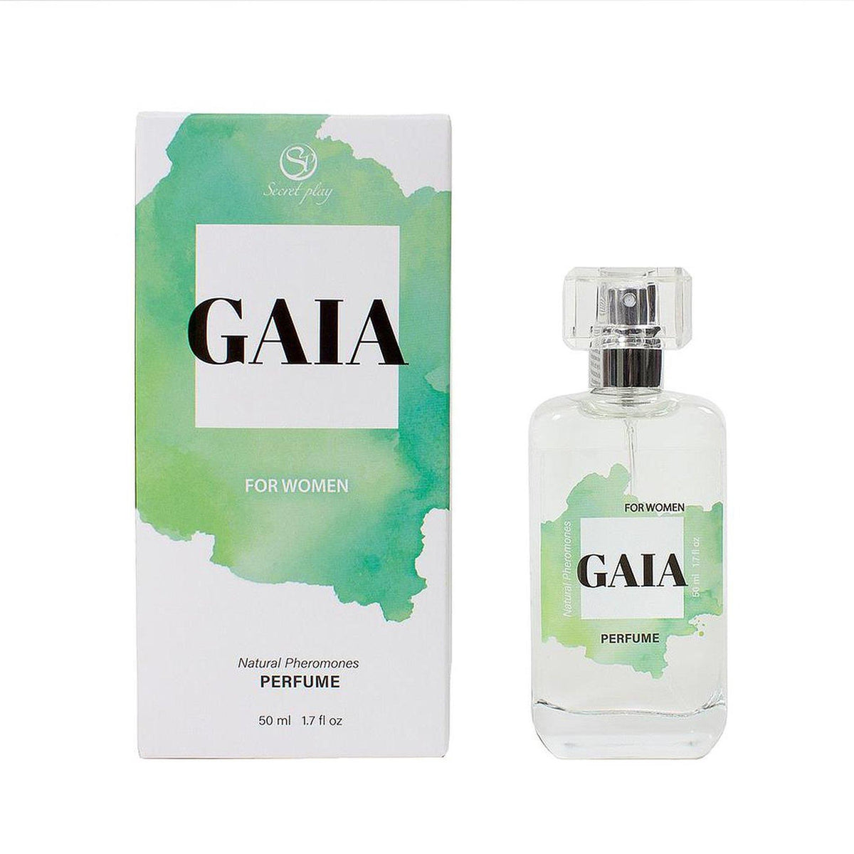 4-Perfumy damskie Gaia z feromonami trufli Secret Play 50 ml-4
