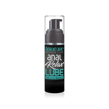 1-Lubrykant analny relaksujący Amoreane 30 ml-1