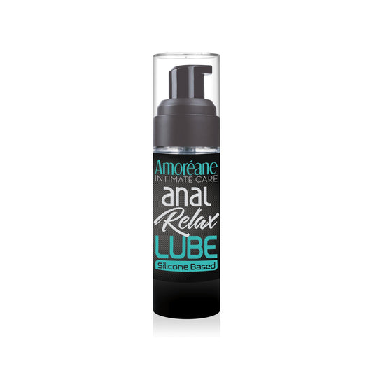 1-Lubrykant analny relaksujący Amoreane 30 ml-1