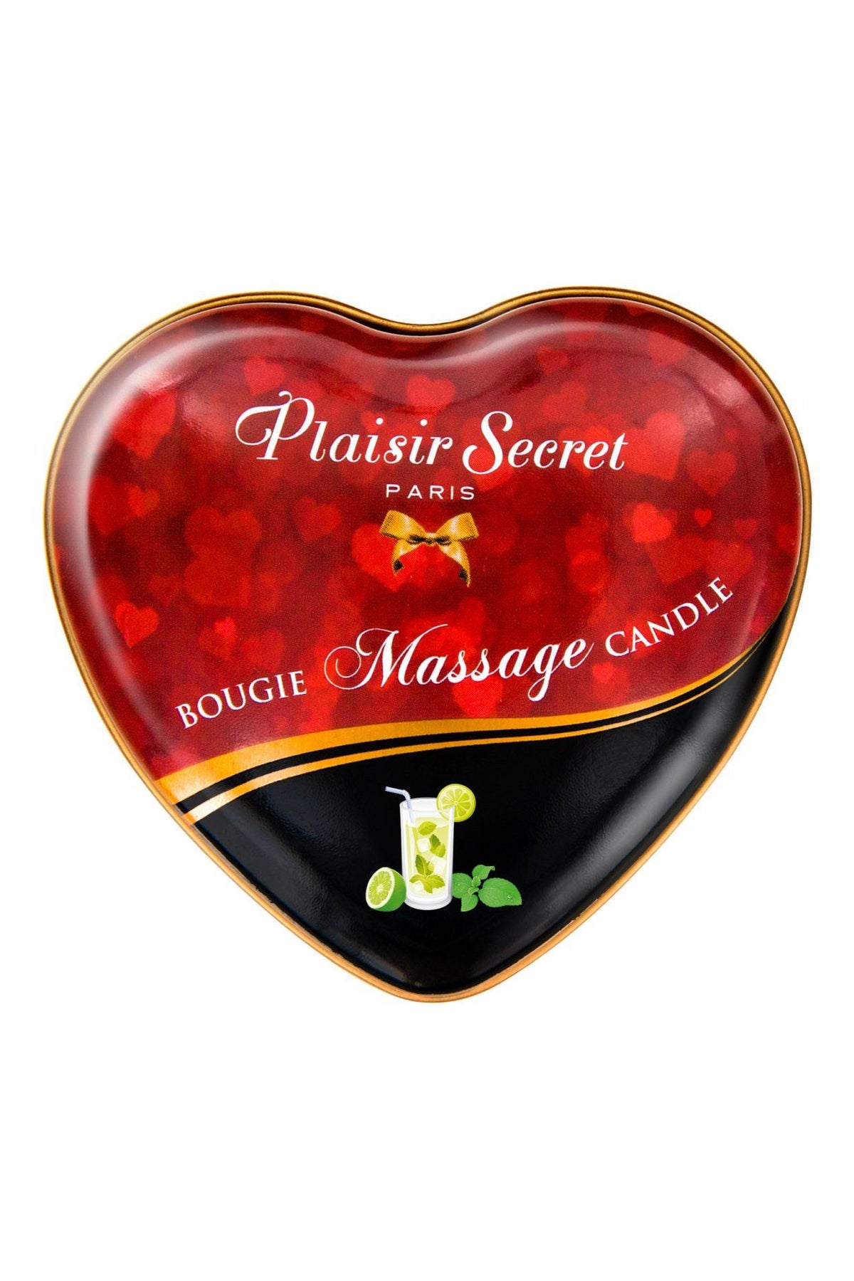 2-Świeca do masażu Secret Pleasure mojito 35 ml-2