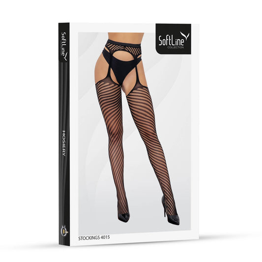 2-Stockings 4015 black-2