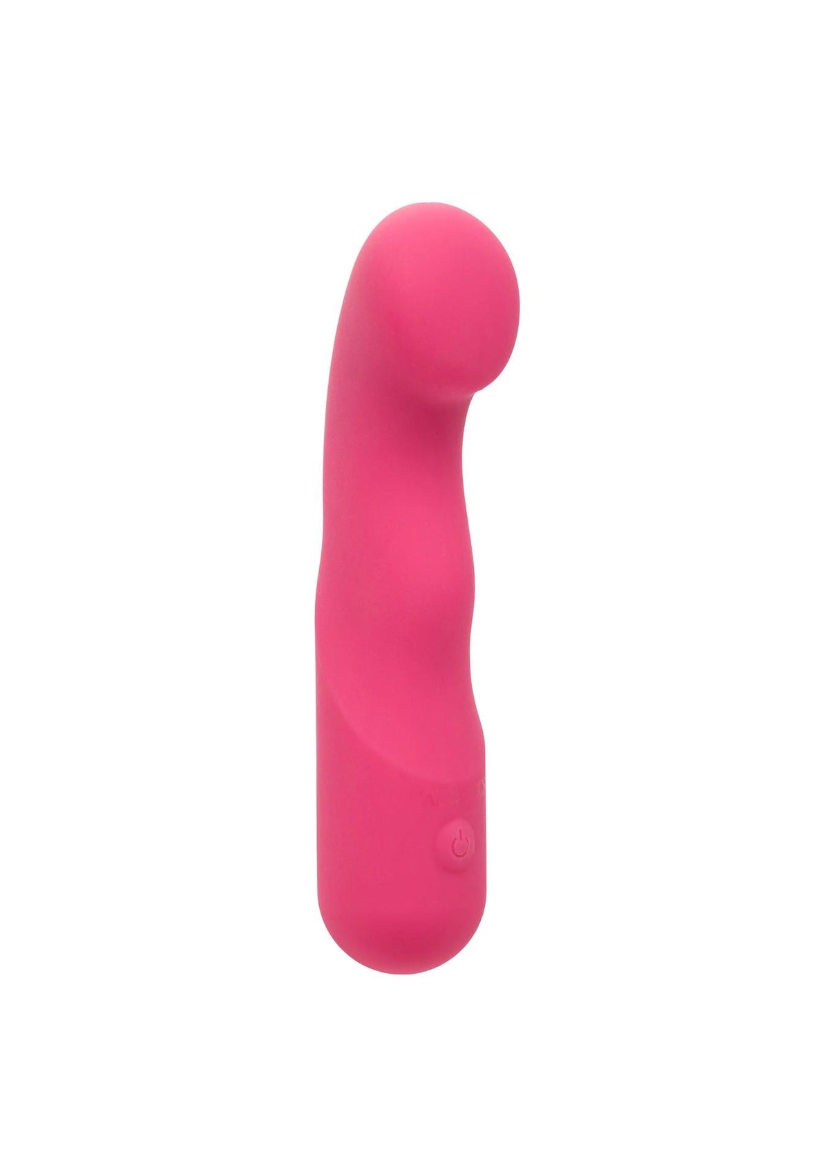 1-Wibrator silikonowy Pixies Curvy różowy USB 10,75 cm-1