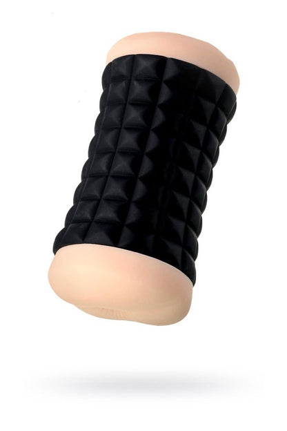 4-Masturbator dwustronny JOS Janice TPR 14,5 cm-4