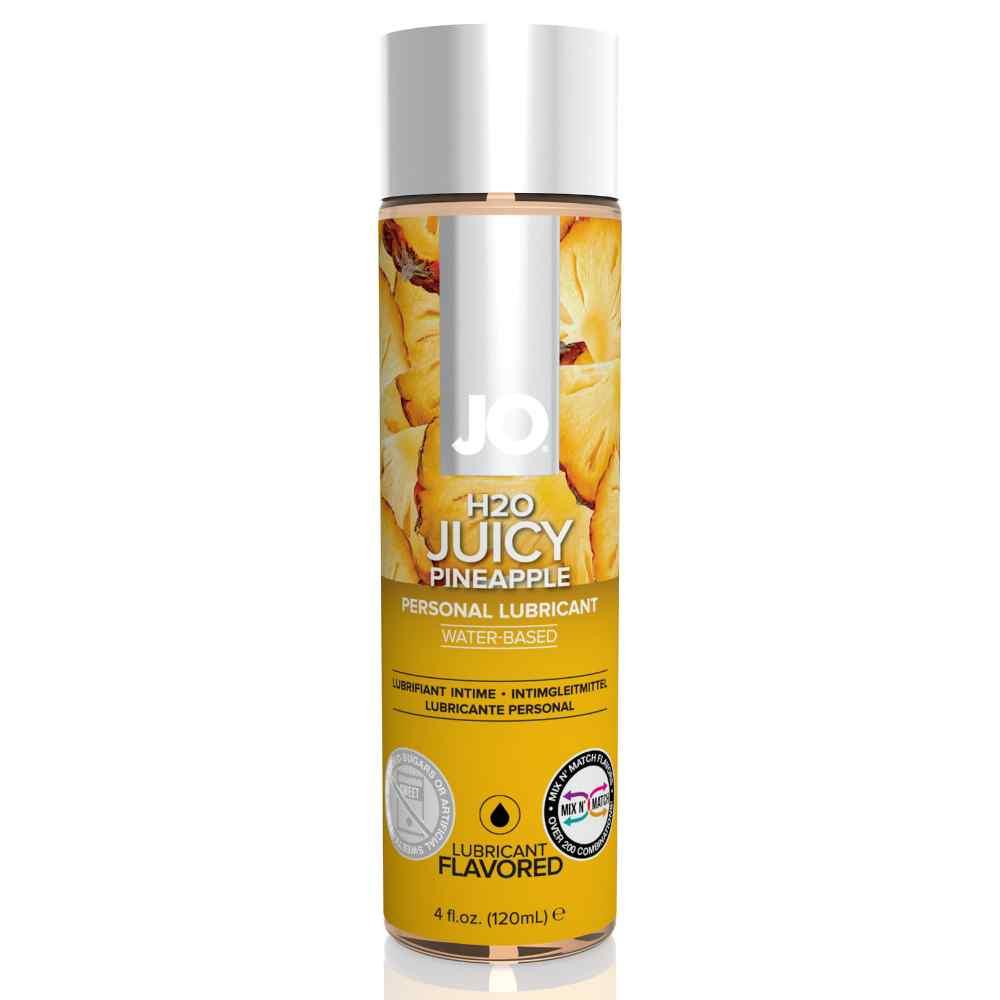1-Lubrykant smakowy ananas JO H2O 120 ml-1