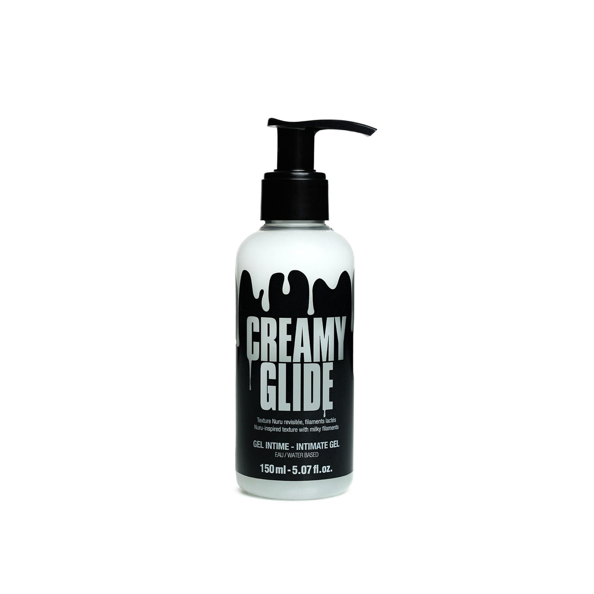 1-Żel intymny Creamy Glide efekt spermy 150ml-1
