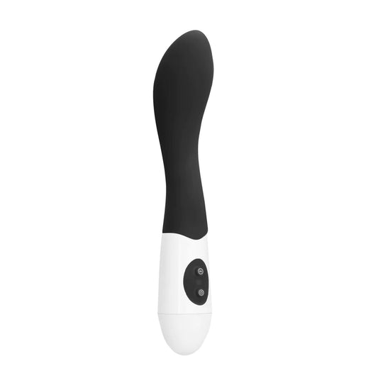 2-Wibrator silikonowy Bend GC 19 cm-2